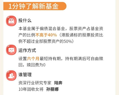 一圖讀懂華安添祥6個月混合